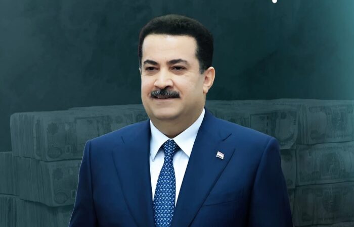 سودانی مژدەیەکی خۆش دەداتە مووچەخۆرانی هەرێم