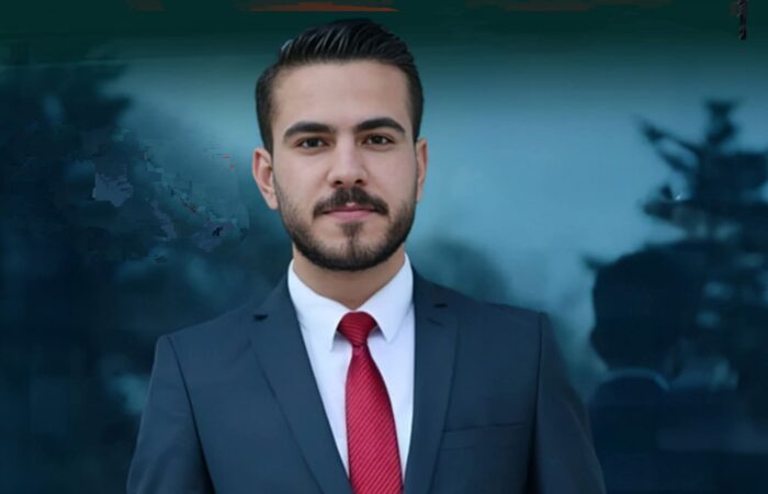ئومێد بەڕۆشکی ئازادکرا