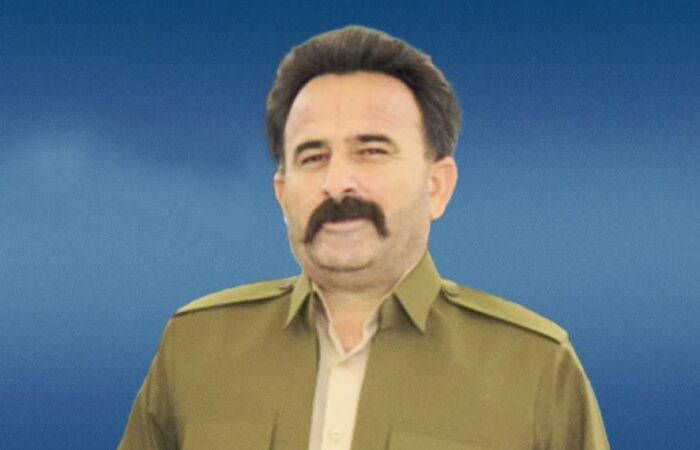 خورشید هەرکی وازهێنانی لە پارتی ڕاگەیاند