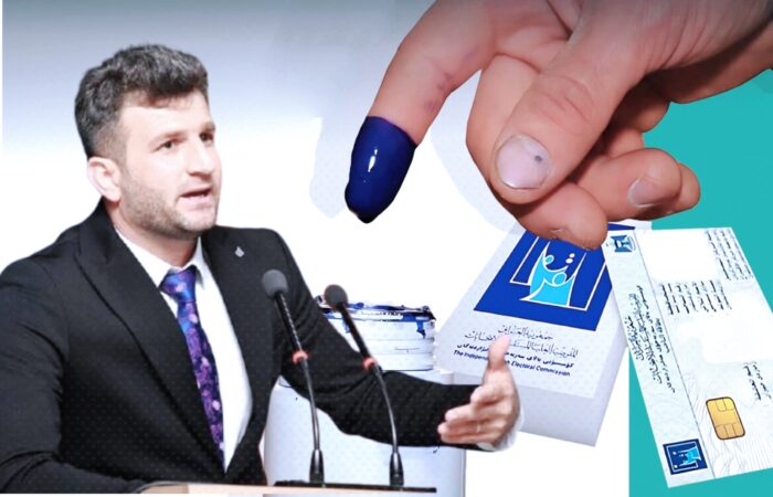 هەڵبژاردن دیزاینکراوە