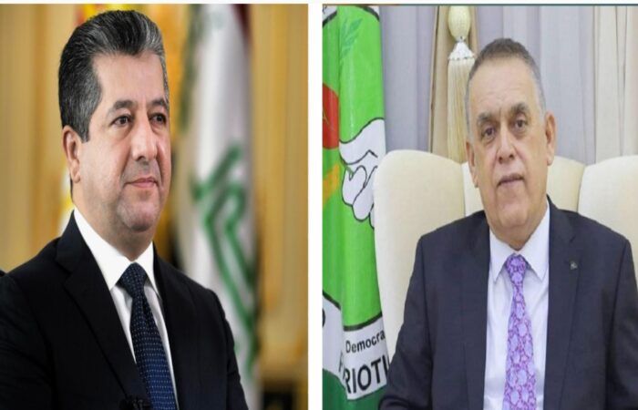 ئاسۆ مامەند وەڵامی مەسرور بارزانی دەداتەوە
