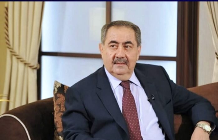 پارتی پشتیوانی بەرهەم ساڵح دەکات