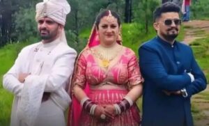 بووکێک و دوو زاوا.