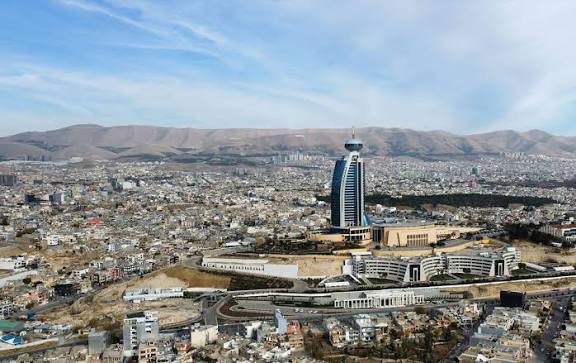 سلێمانی 48 ملیاری ڕەوانکردووە