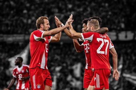 هەڵبژاردەی بایرن میونشن