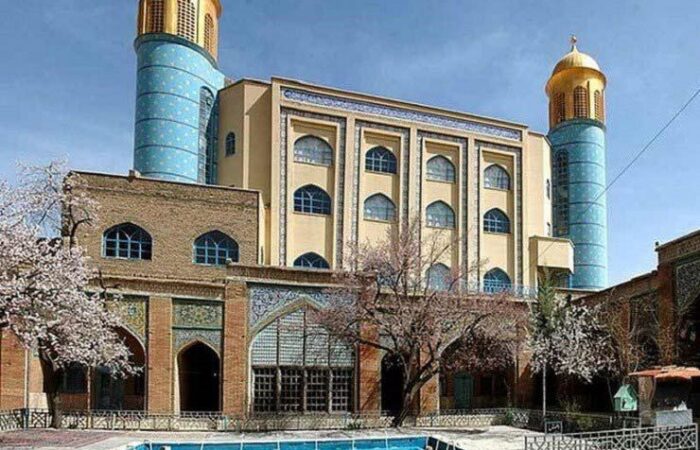 مزگەوتی گەورەی شاری سنە