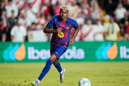 لامین یامال