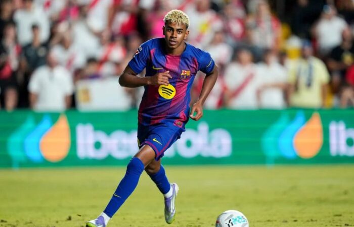 لامین یامال