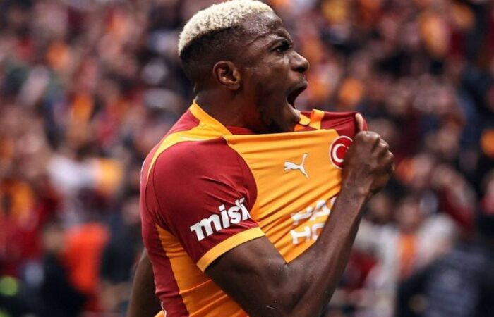 ڤیکتۆر ئۆسیمن