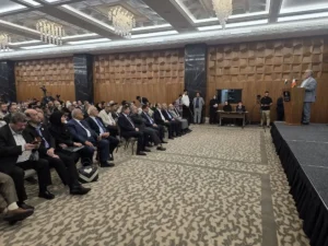 رۆدشۆی گەشتوگوزاری ئێران لە عێراق