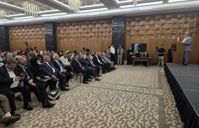 رۆدشۆی گەشتوگوزاری ئێران لە عێراق
