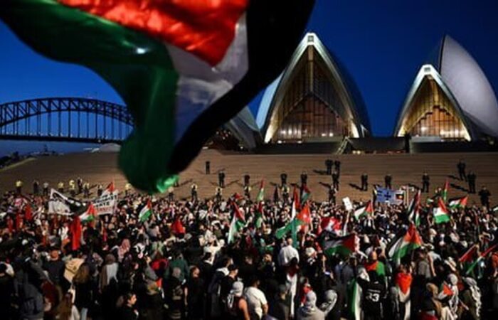 ژەنیارانی ئوسترالیایی