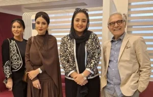 زنجیرەی ئێرانی سێتایش