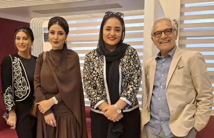 زنجیرەی ئێرانی سێتایش