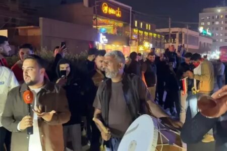 سەرکەوتنی هەلبژاردەی تۆپی پێ عێراق بۆ مۆندیال