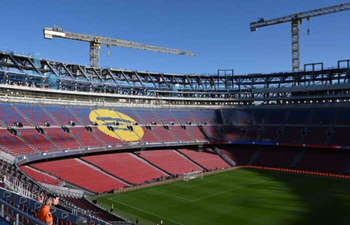 نیوکامپی بەرشەلۆنە