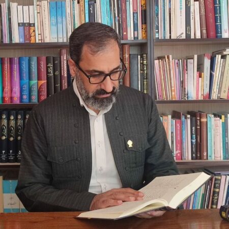 دکتۆر نەجمەدین جەباری