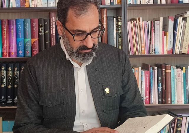 دکتۆر نەجمەدین جەباری