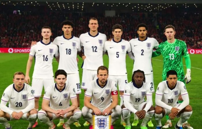 هەڵبژاردەی ئینگلتەرا