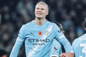 ئێرلینگ هالاند