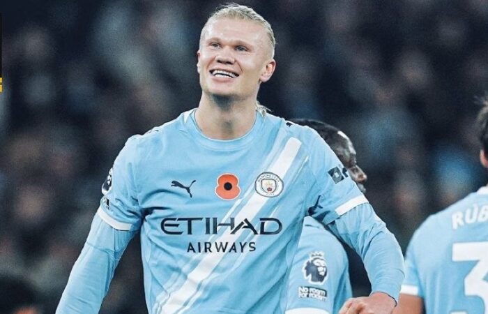 ئێرلینگ هالاند