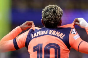 لامین یامال