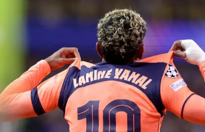 لامین یامال