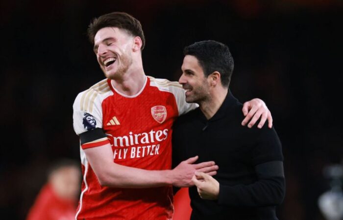 دیکلان ڕایس