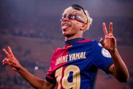 لامین یامال