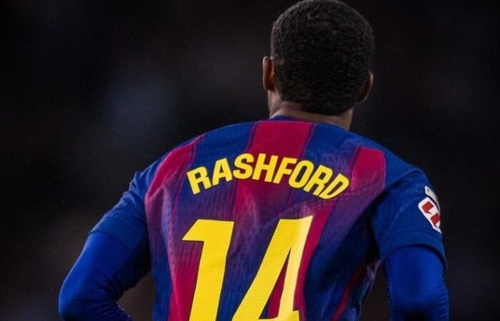 مارکۆس ڕەشفۆرد