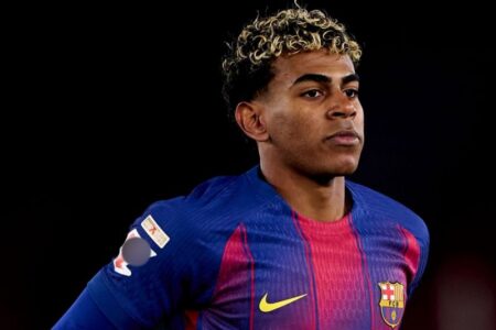 لامین یامال