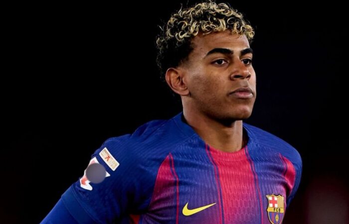 لامین یامال