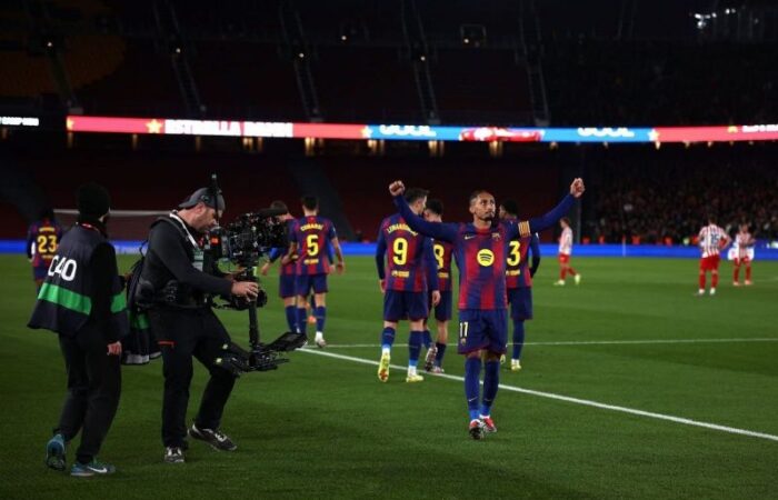 یاریگای نیوکەمپی بارسا