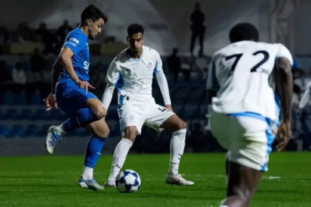 هیلالی سعودییە