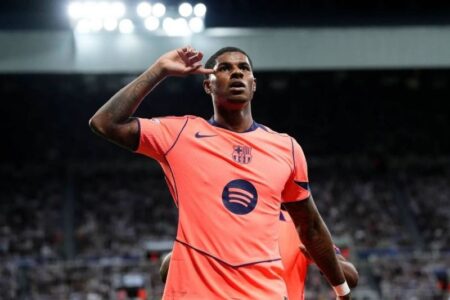 مارکوس ڕاشفۆرد