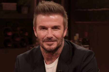 دەیڤید بێکام