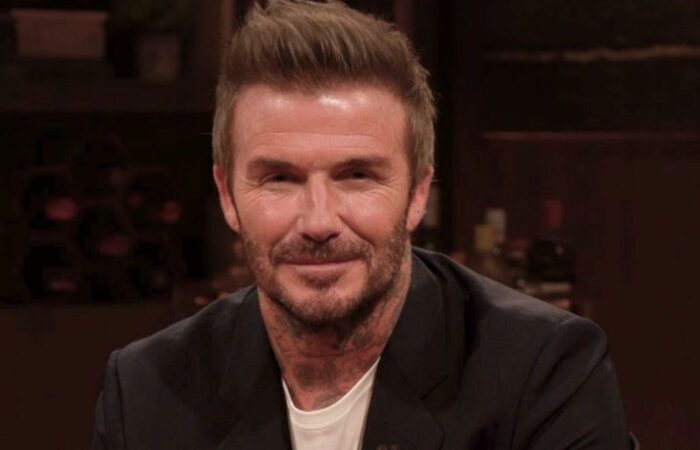 دەیڤید بێکام