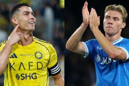 ڕاسموس هۆیلۆند و ڕۆناڵدۆ