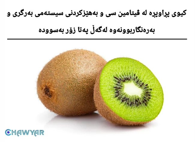 کیوی بۆ سیستەمی بەرگری