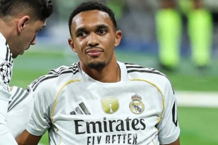 ترێنت ئەلێکساندەر ئارنۆڵد