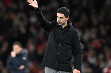 میکێل ئارتێتا