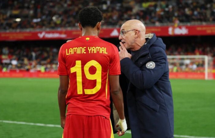 لامین یامال