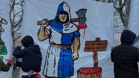 لافیتەی هاندەرانی ئیسپانیۆل