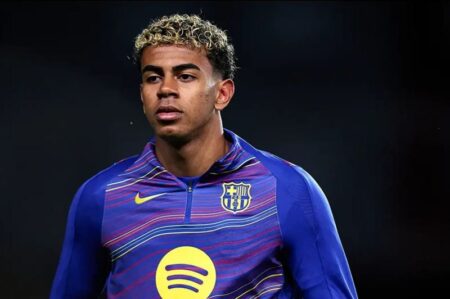 لامین یامال