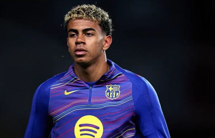 لامین یامال