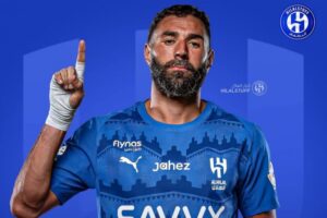 کەریم بەنزیما