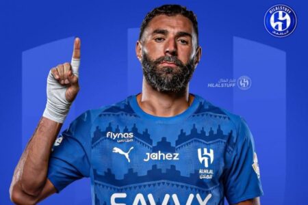 کەریم بەنزیما