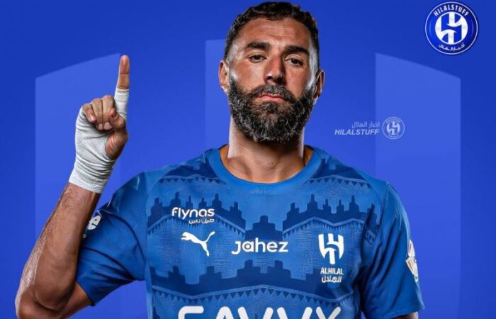 کەریم بەنزیما