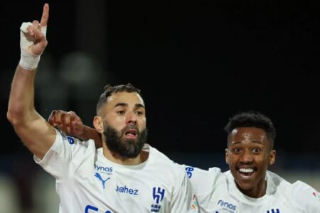 کەریم بنزیما