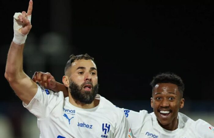 کەریم بنزیما